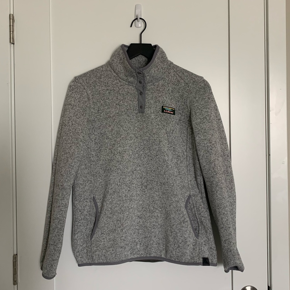 L.L Bean Pullover